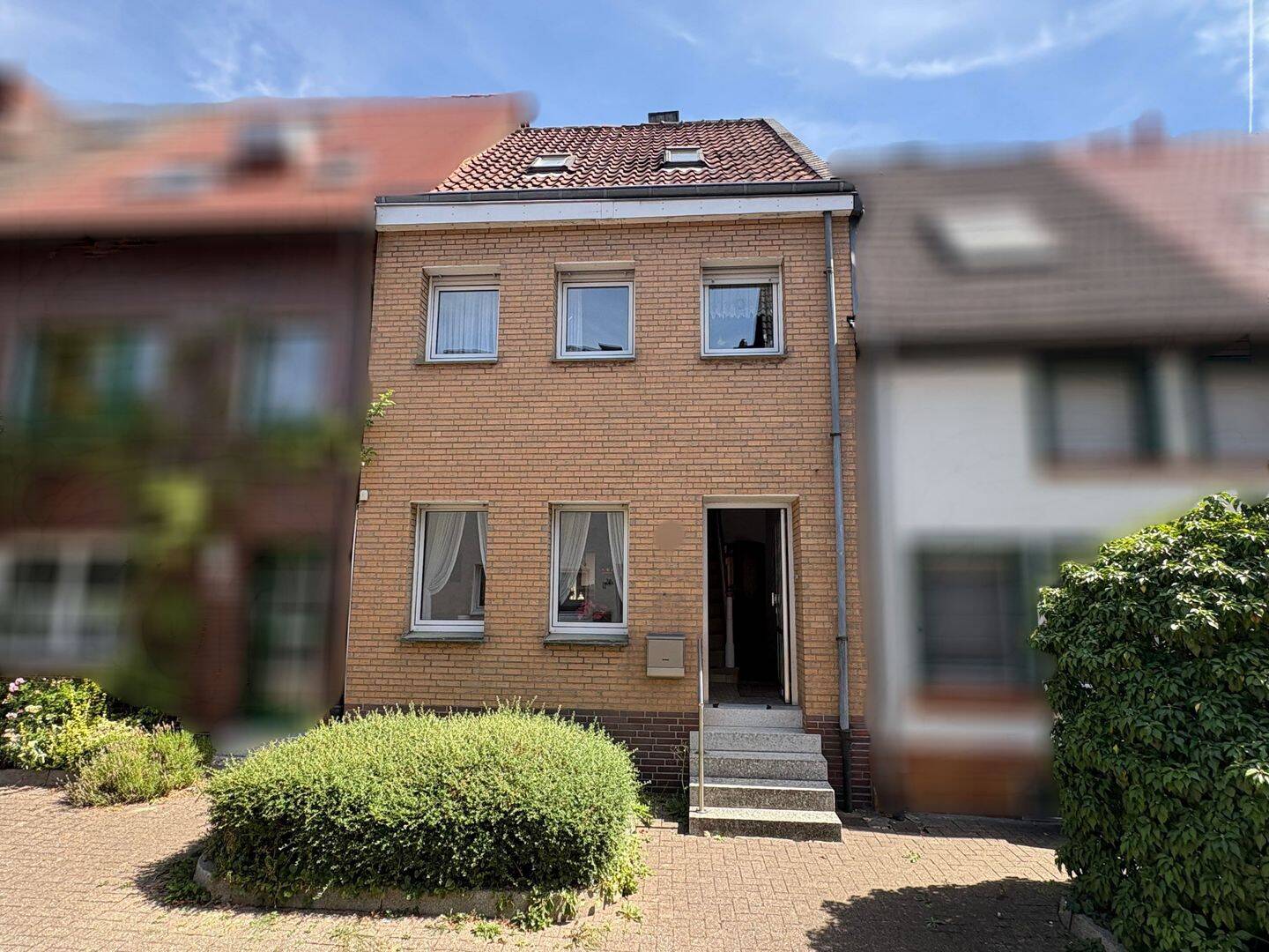 Historischer Charme trifft moderne Möglichkeiten – Reihenmittelhaus in Kamen-Mitte, 59174 Kamen