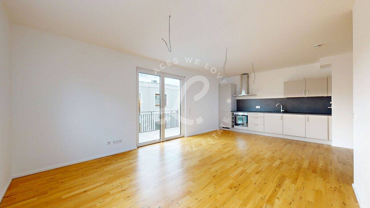 Erstbezug! Hochwertige 3-Zimmer Wohnung in Attraktiver Lage am Stadtwald, 63065 Offenbach am Main (Offenbach am Main)