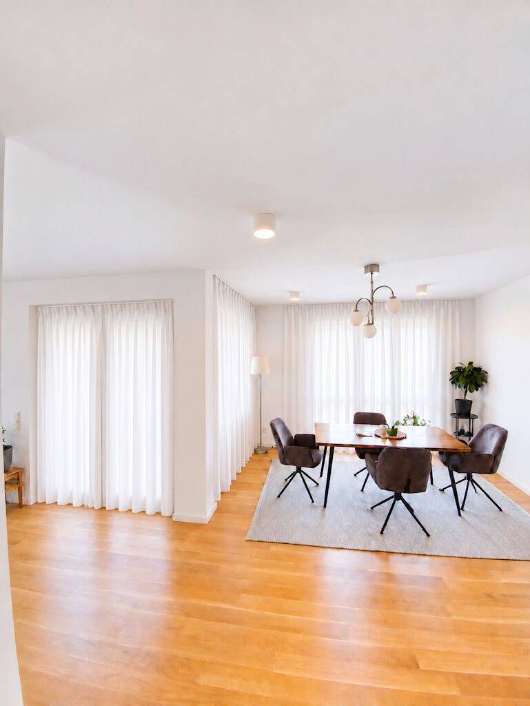 Großzügige 3-Zimmer-Wohnung mit Balkon in Haidhausen, 81667 München (Au-Haidhausen)