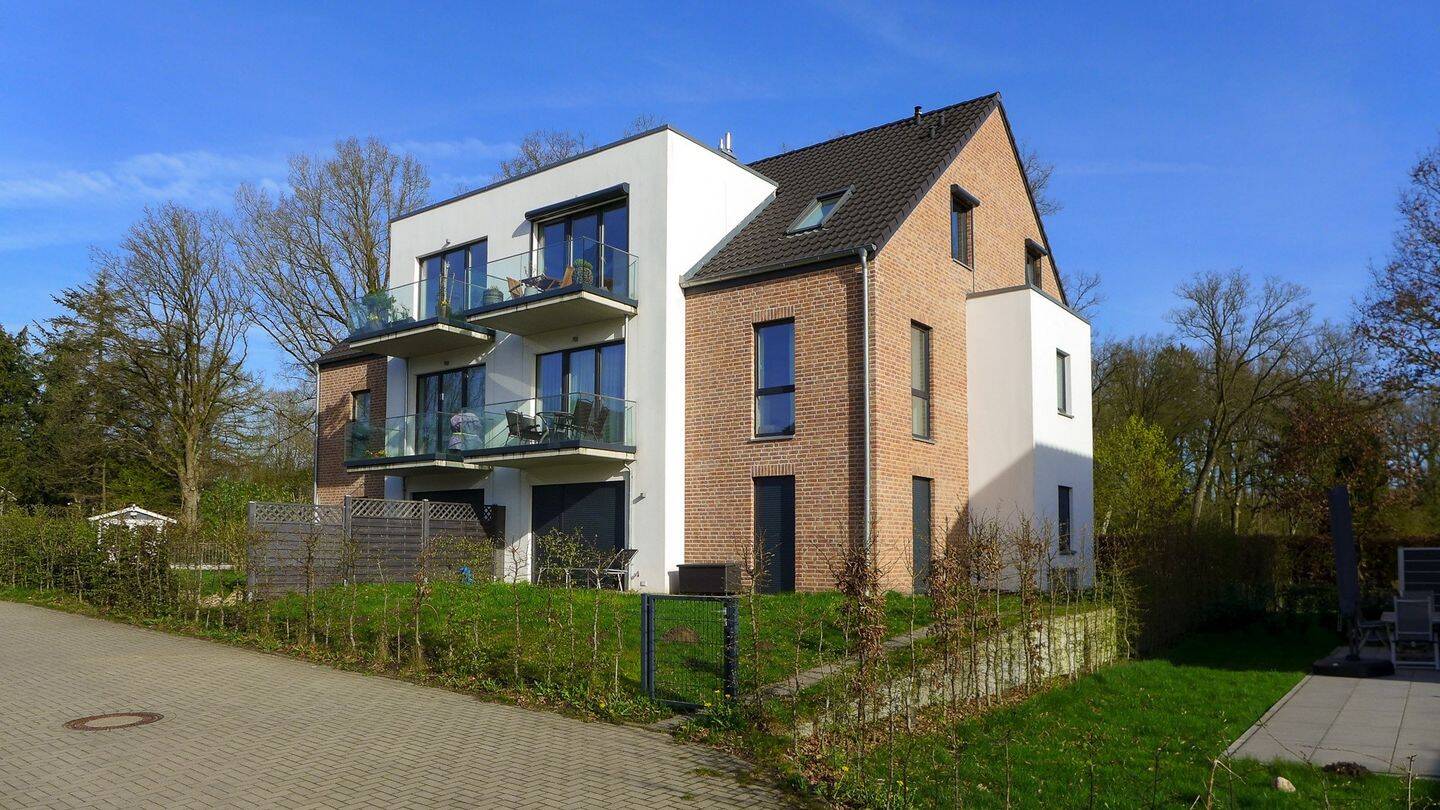 Modernes Wohnen zwischen Stadt und Natur, 22397 Hamburg (Wandsbek Duvenstedt Lemsahl-Mellingstedt Wohldorf-Ohlstedt)