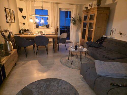 3-Zimmer Eigentumswohnung mit Balkon in 97714 Oerlenbach-Ebenhausen (ID 10602), 97714 Oerlenbach