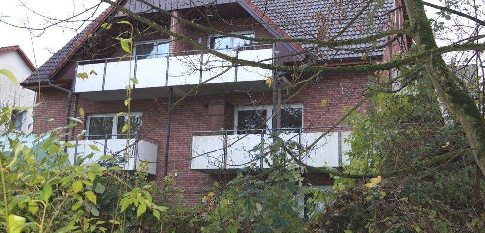 Attraktive 2-ZKB Wohnung (75 m²) mit eigenem Eingang & Balkon, 33813 Oerlinghausen