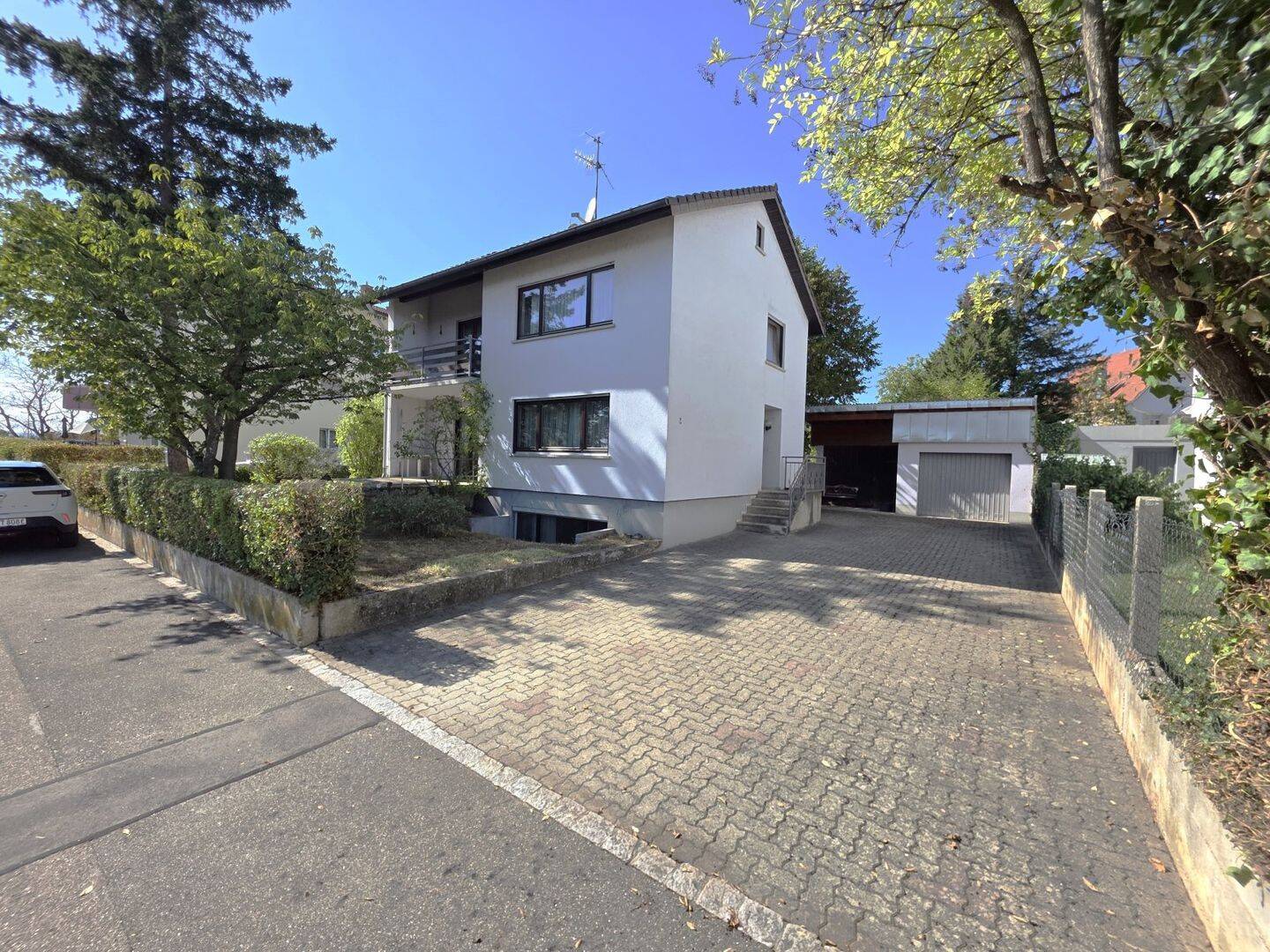 EFH mit Schopf & Garage auf 933 m² Grundstück, 79588 Efringen-Kirchen
