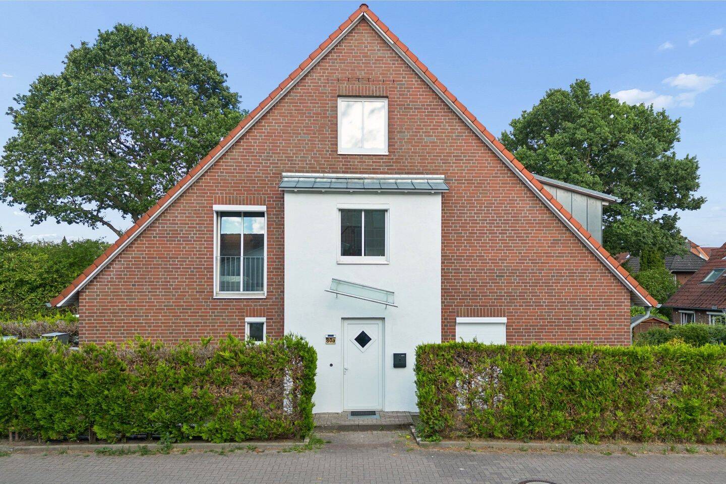 Familienfreundlich & energieeffizient! – Reihenendhaus mit 5 Zimmern in bester Lage von Barsbüttel, 22885 Barsbüttel