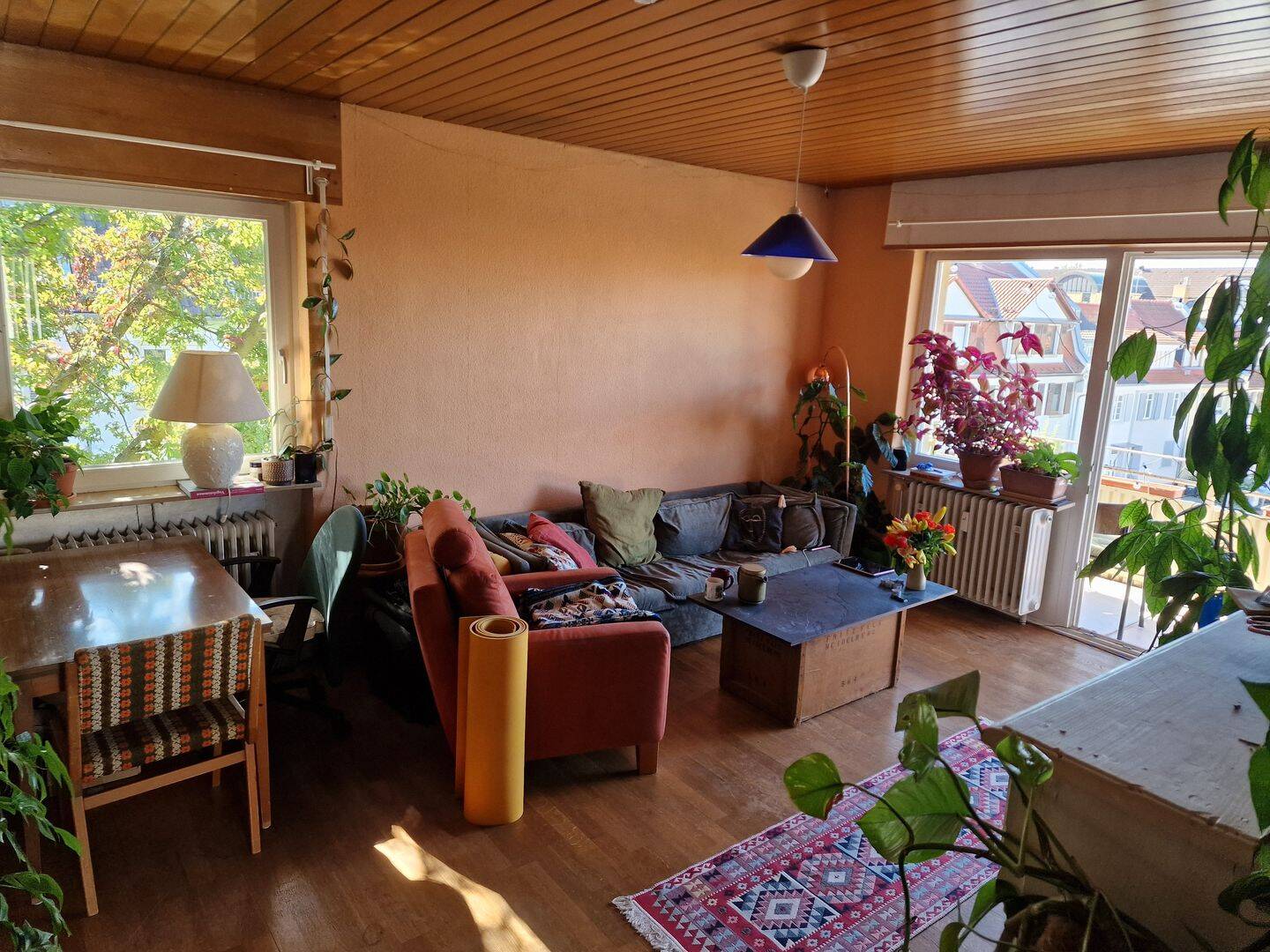 Schöne 4-Zimmer-Wohnung in Heidelberg-Handschuhsheim, 69121 Heidelberg (Handschuhsheim Neuenheim)