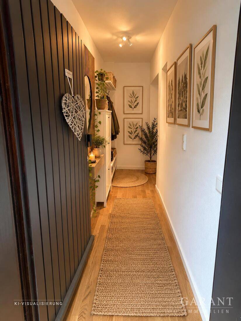 Attraktive 3 Zimmer-Wohnung mit großem Balkon, Aufzug und idealer Stadtlage nahe der Isar, 81541 München (Au-Haidhausen Obergiesing Ramersdorf-Perlach)