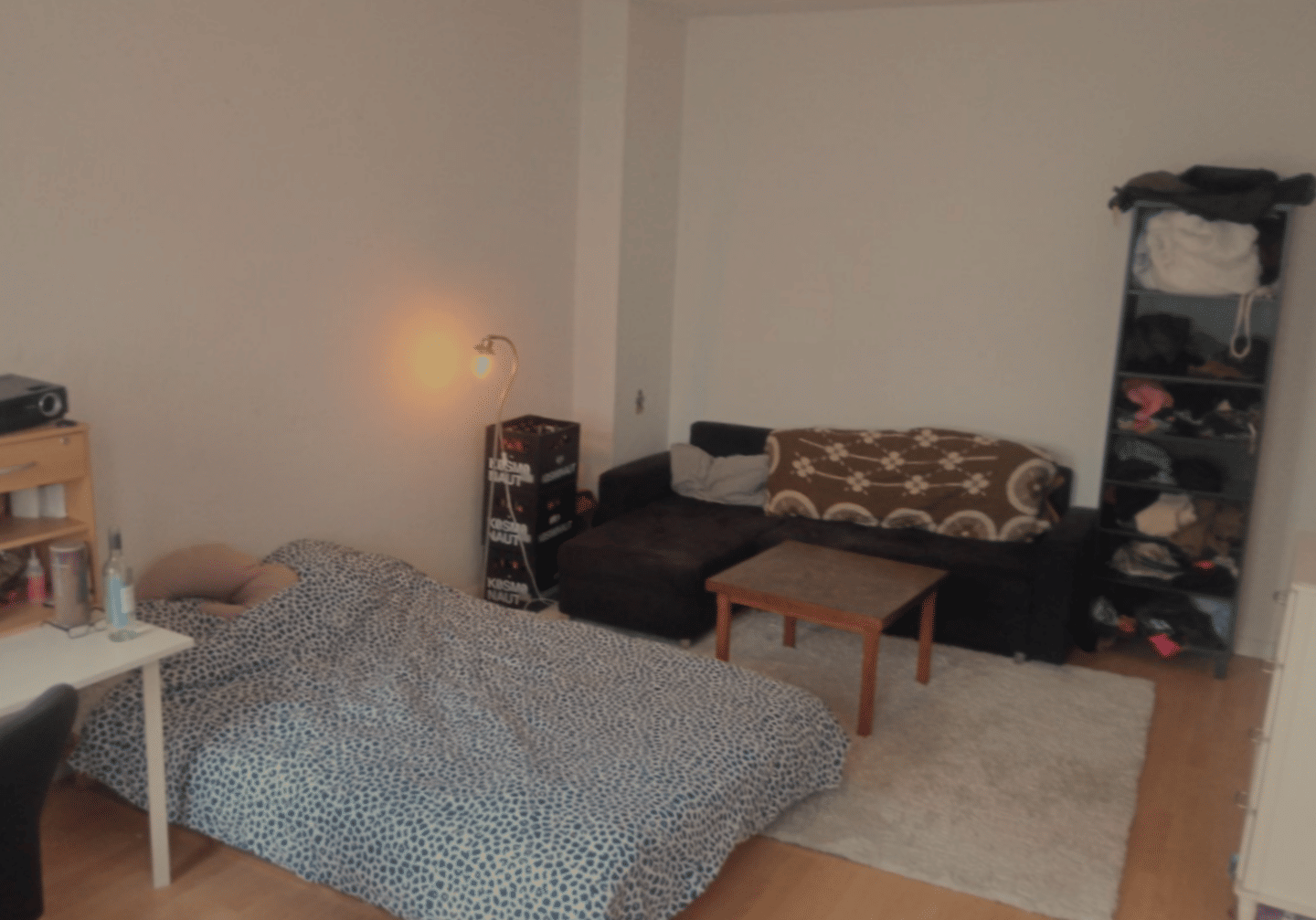 ein zimmer Wohnung, 93055 Regensburg (Brandlberg-Keilberg Burgweinting-Harting Innenstadt Ostenviertel Schwabelweis)