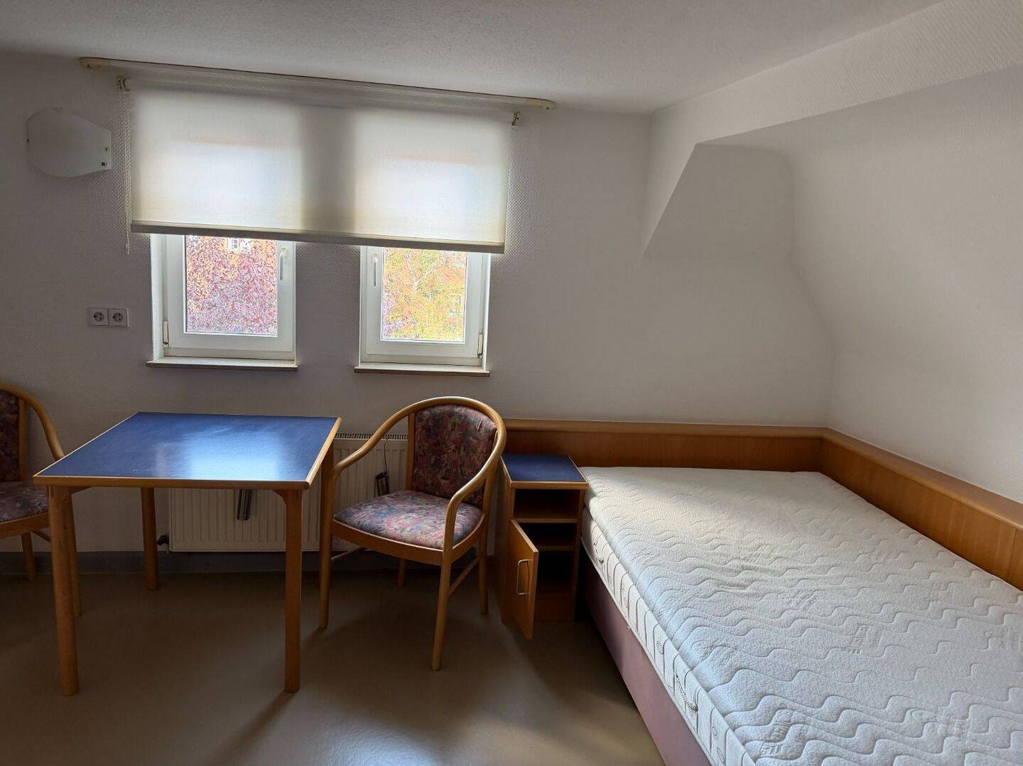 Möblierte 1-Zimmer-Wohnung mit Einbauküche in Künzelsau | Zentral – Innenstadt, 74653 Künzelsau