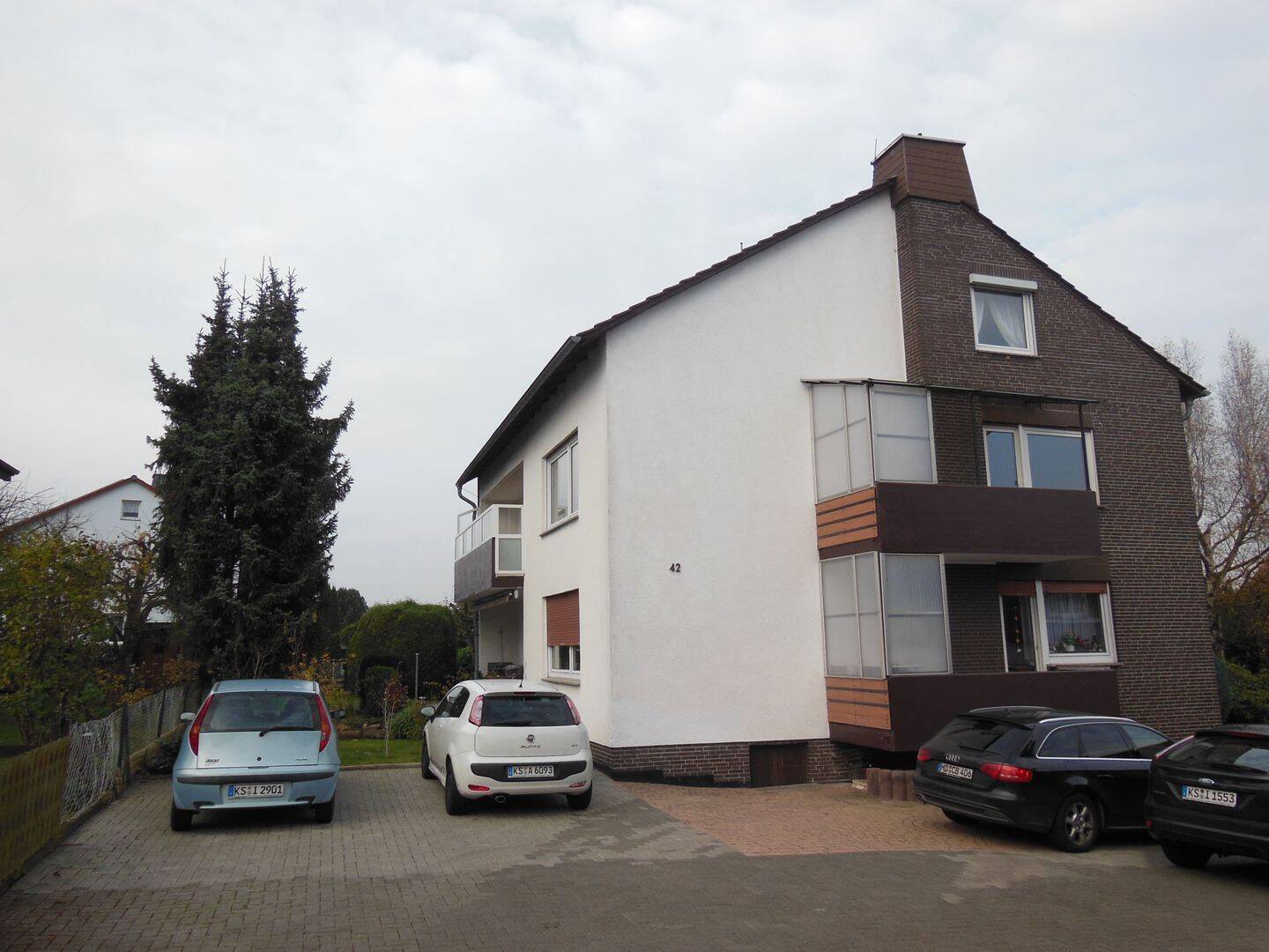 Mietwohnung, 2 Zimmer, 72 m², in Vellmar, 34246 Vellmar (Hof Mondschirm)