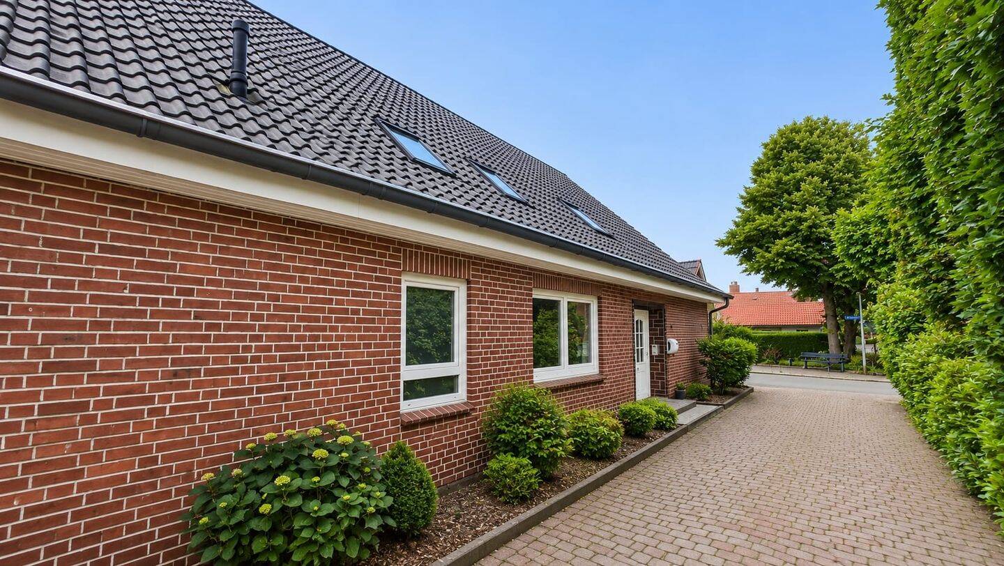 Haus in Wanna, 21776 Wanna