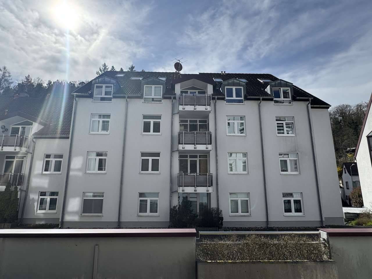 4-Zimmer-Erdgeschosswohnung in zentraler Lage von Weinheim, 69469 Weinheim