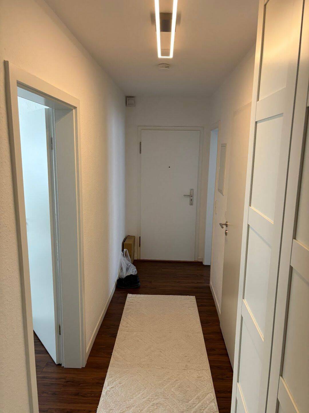 WWS – Schöne 3 – Zimmer Wohnung mit Balkon, 32049 Herford