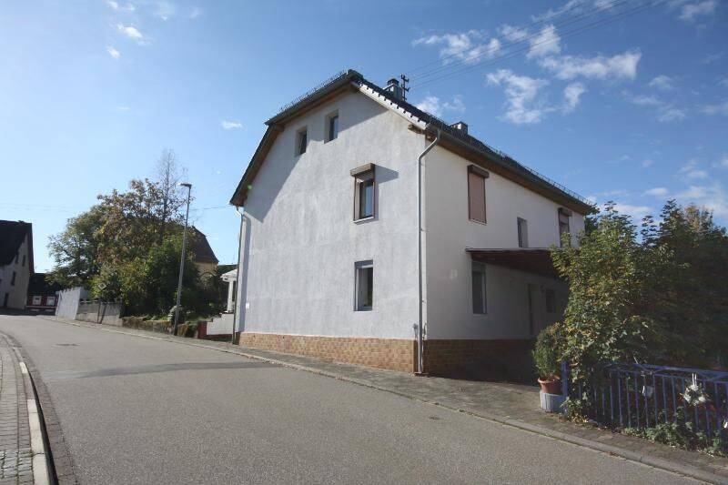 Sofort frei: Zuhause mit Charme sucht Familienanschluss!, 55777 Berschweiler bei Baumholder