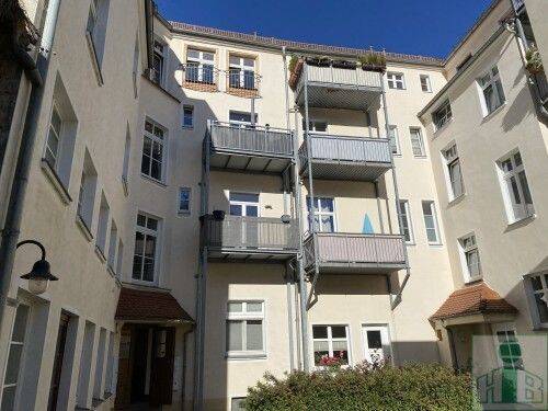 Attraktive 4 Raum Wohnung mit Balkon in der wunderschönen Altstadt von Bautzen zu vermieten!, 2625 Bautzen