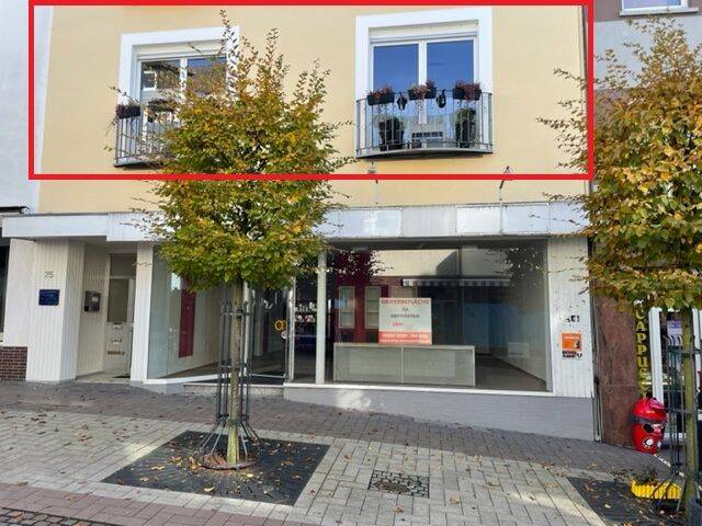 Seniorengerecht Wohnen im Zentrum von Altenkirchen, 57610 Altenkirchen (Westerwald)