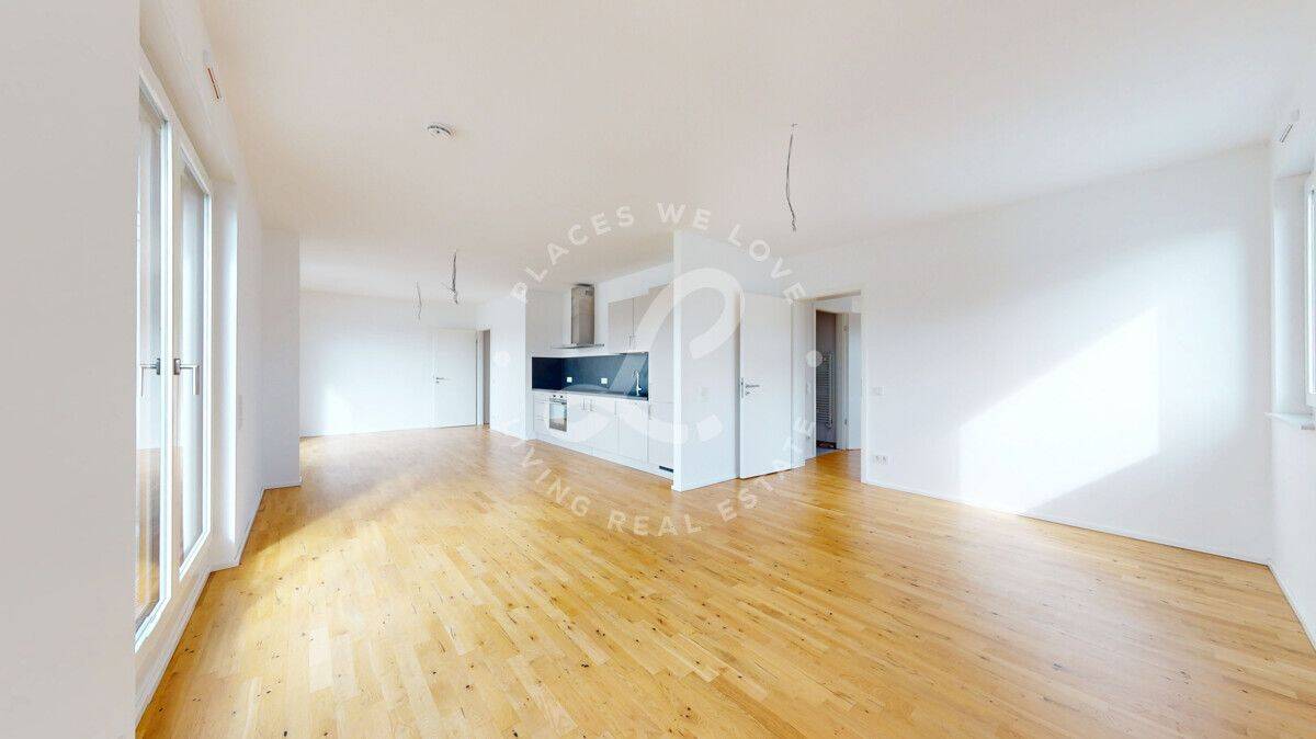 Exklusive 4-Zimmer Wohnung mit hochwertiger Ausstattung am Stadtwald, 63065 Offenbach am Main (Offenbach am Main)