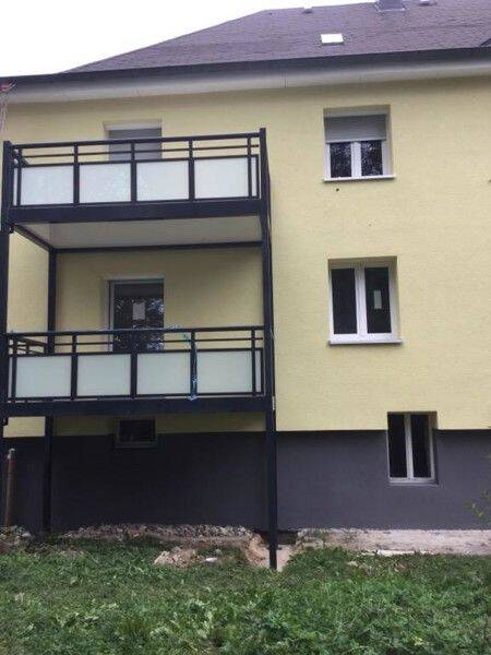 Schöne Wohnung sucht Mieter: praktische 2-Zimmer-Wohnung, 89522 Heidenheim an der Brenz