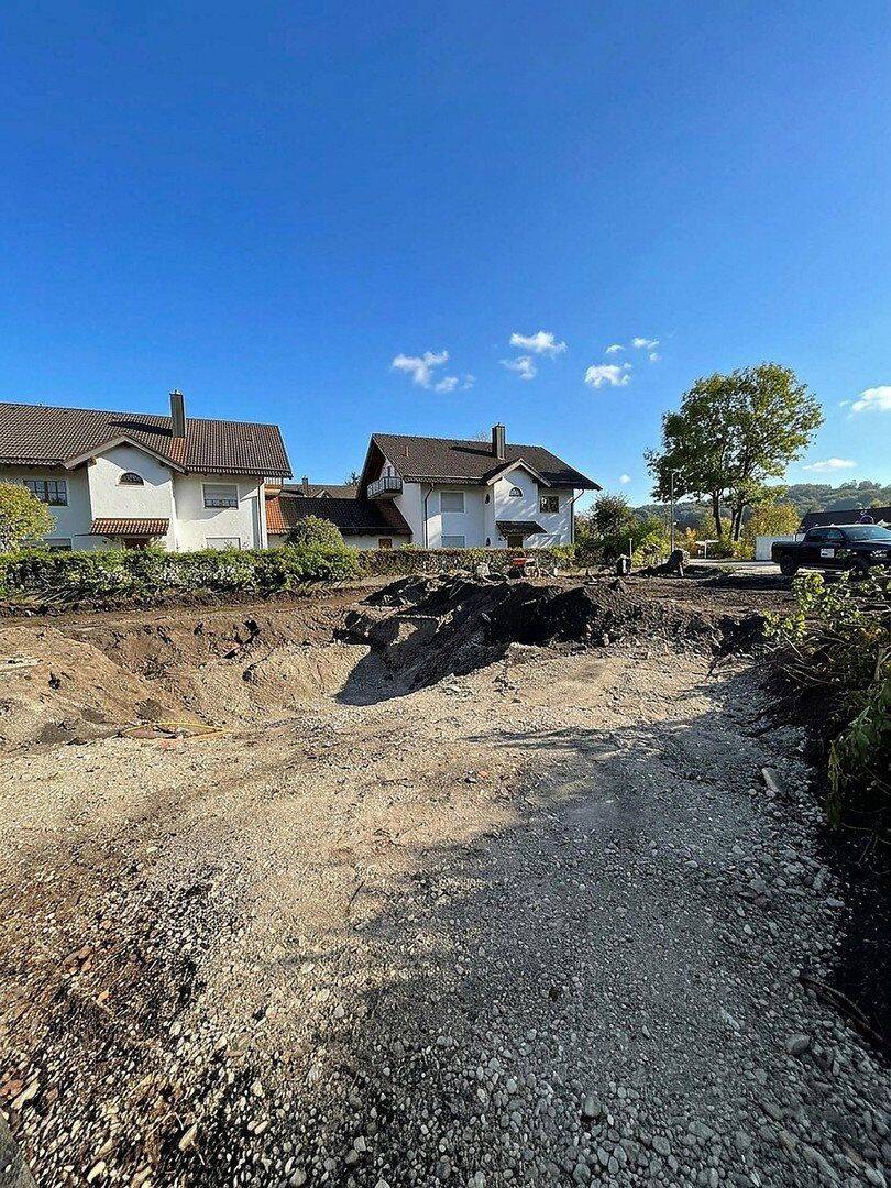Baubeginn erfolgt! Modernes Eckhaus in ruhiger Lage von Wolfratshausen, 82515 Wolfratshausen