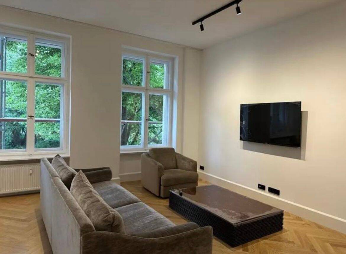 Möblierte Wohnung am Viktoriapark in Berlin Kreuzberg, 10965 Berlin (Friedrichshain-Kreuzberg Kreuzberg Neukölln Schöneberg Tempelhof)