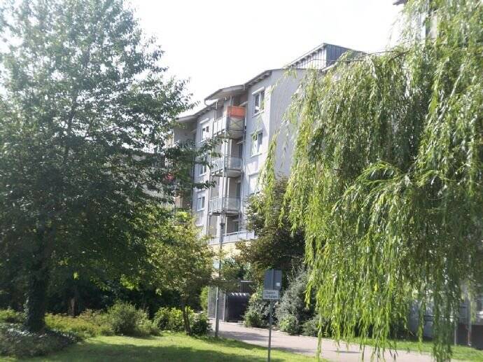 Moderne 2 Raumwohnung, 47 qm, mit Aufzug und Balkon, 6184 Kabelsketal