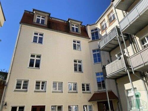 Schicke 3-Raum-Dachgeschoss-Wohnung in der wunderschönen Altstadt von Bautzen zu vermieten!, 2625 Bautzen