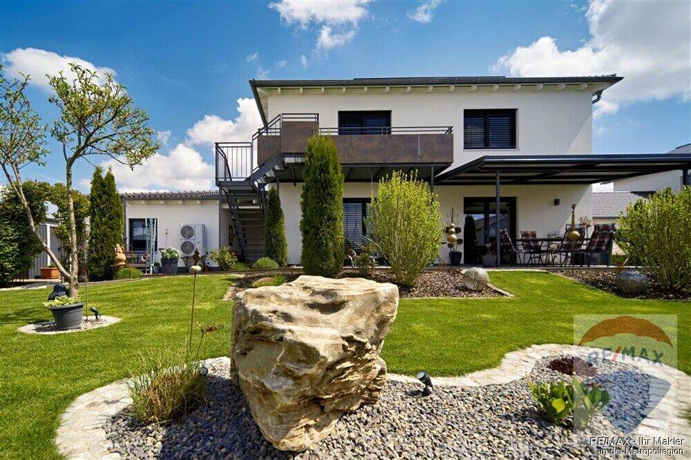 Hightech – Luxus – Wohnkomfort – Ein Zuhause für höchste Ansprüche, 86682 Genderkingen