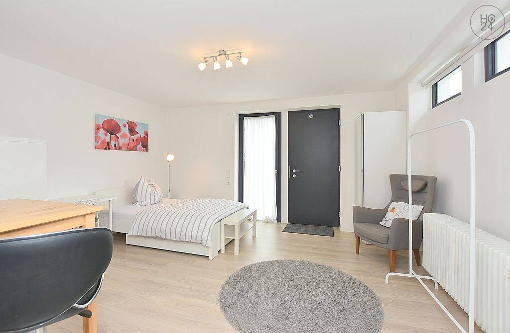 Modern möblierte Wohnung in Stuttgart Hoffeld, 70597 Stuttgart (Degerloch Hoffeld Kaltental Möhringen Sonnenberg)