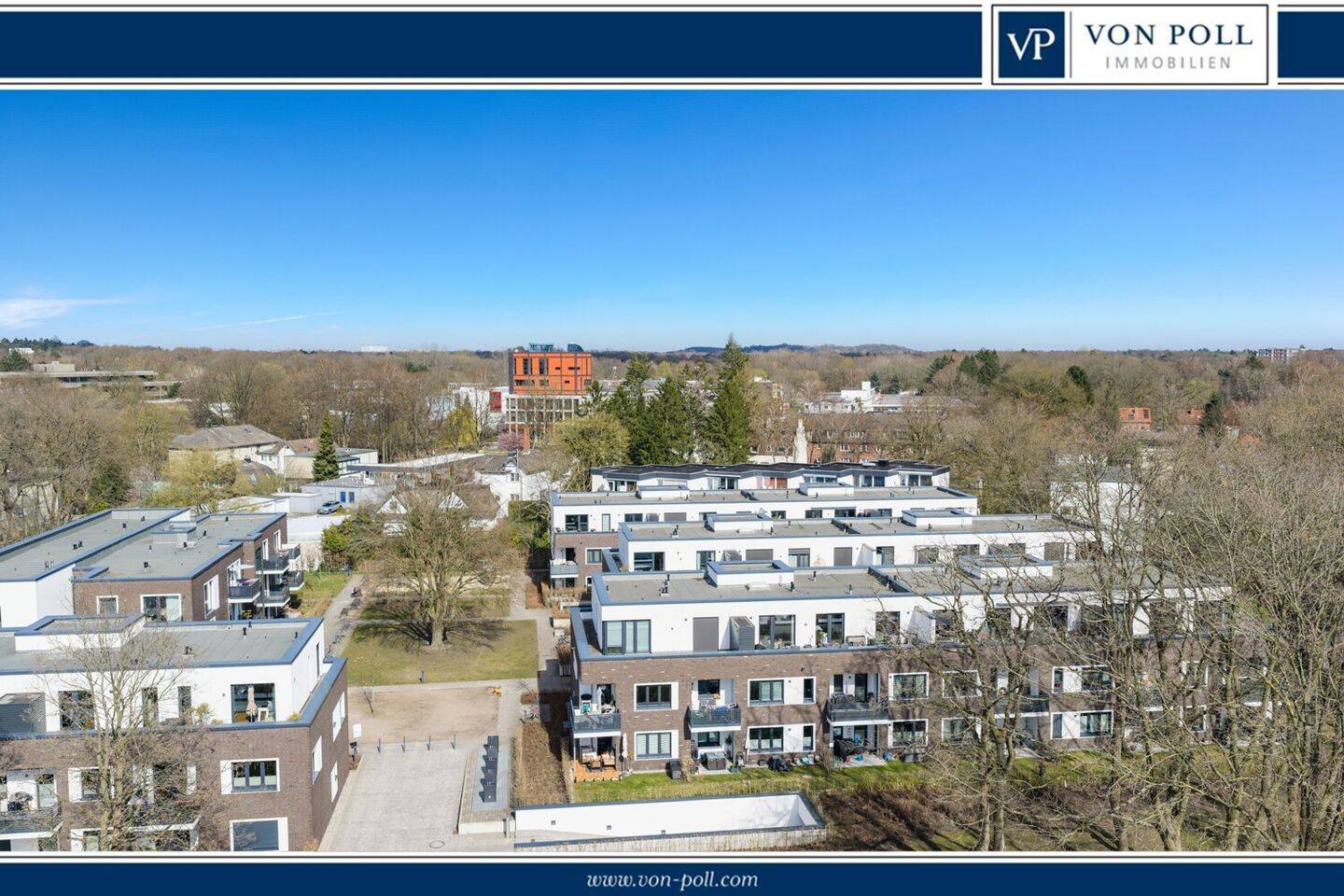 4 Zimmer. 2 Bäder. Terrasse. Einfach komfortabel., 22419 Hamburg (Hamburg-Nord Langenhorn)