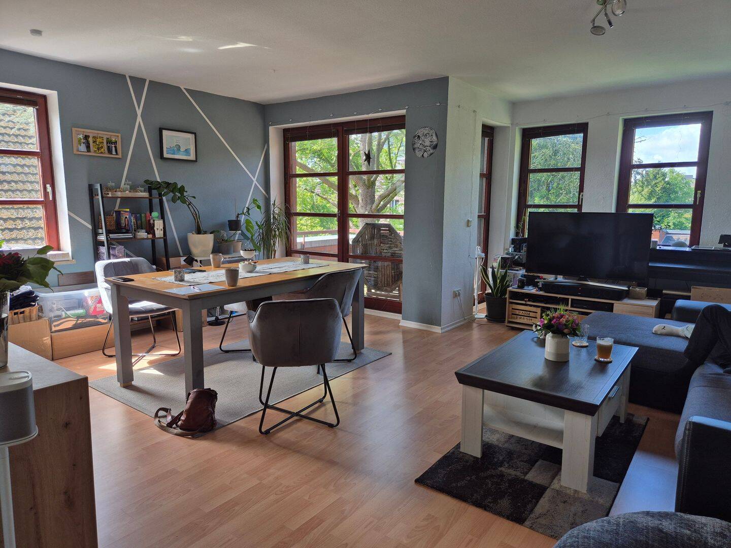 Ruhige 3- Zimmer- Wohnung in Niendorf Nord, 22455 Hamburg (Eimsbüttel Niendorf Schnelsen)