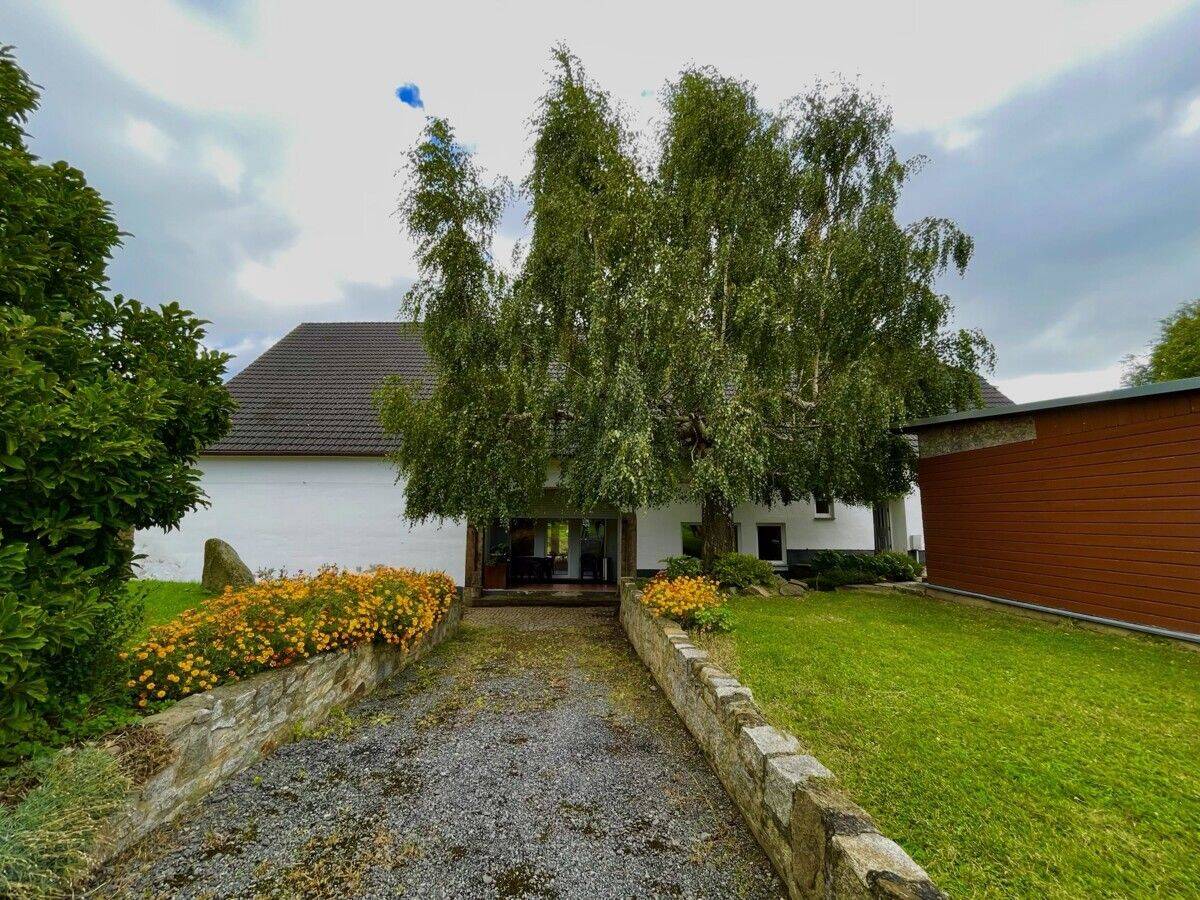 Wohn- und Geschäftshaus mit viel Potential bei Löbau Gutshof Oppeln, 2708 Löbau