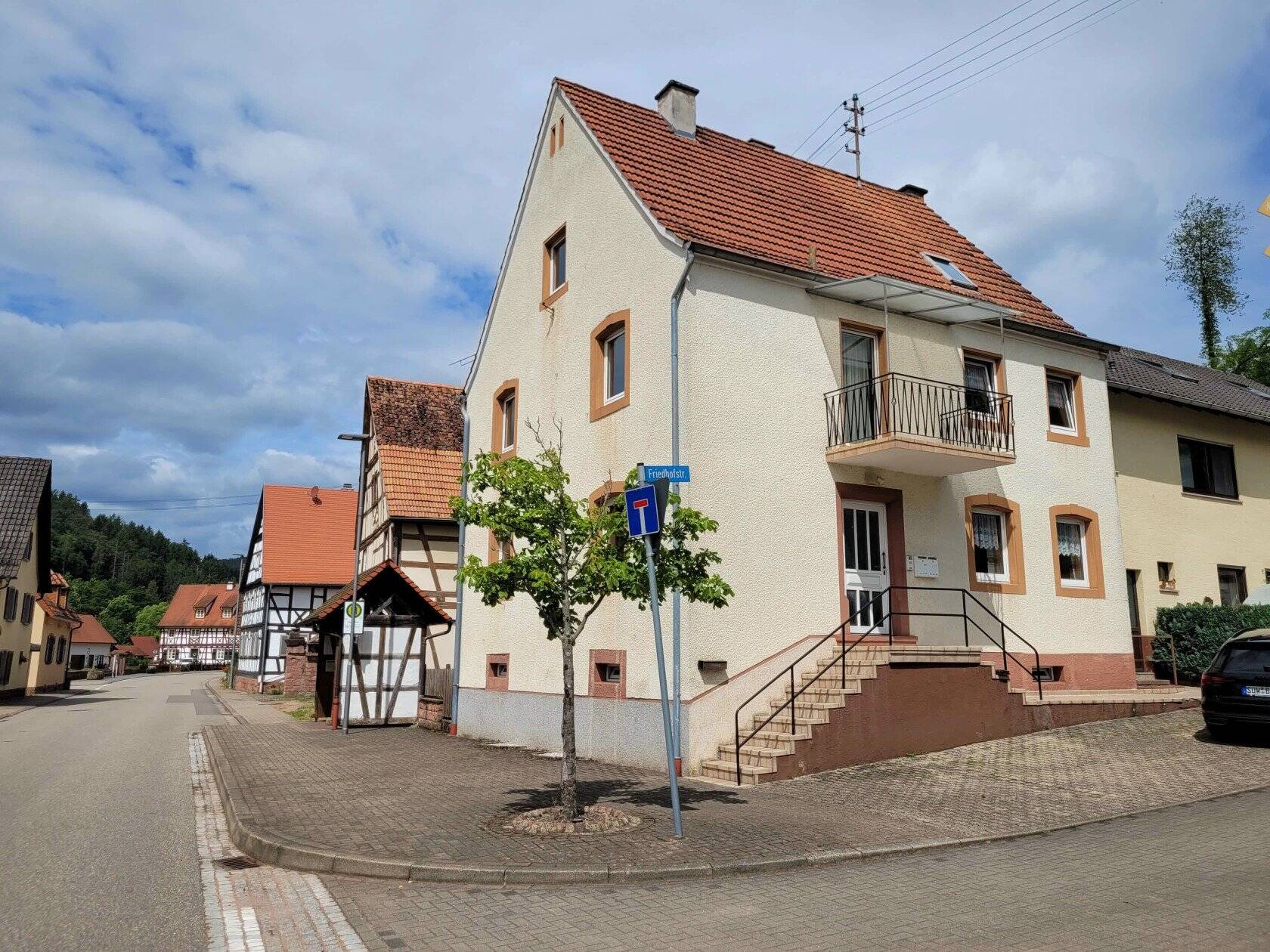 Einfamilienhaus/Doppelhaushälfte, 76891 Bobenthal