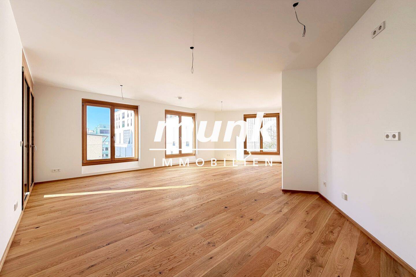 Exklusiver Erstbezug: Urbane 2-Zimmer-Wohnung mit Stil und Eleganz, 89073 Ulm (Mitte Oststadt)