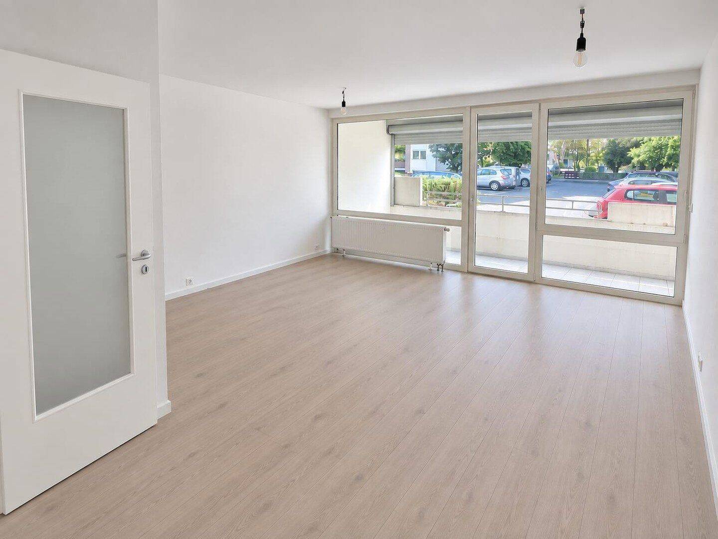 Frisch sanierte 1-Zimmer-Wohnung mit großem Balkon, 42113 Wuppertal (Elberfeld)
