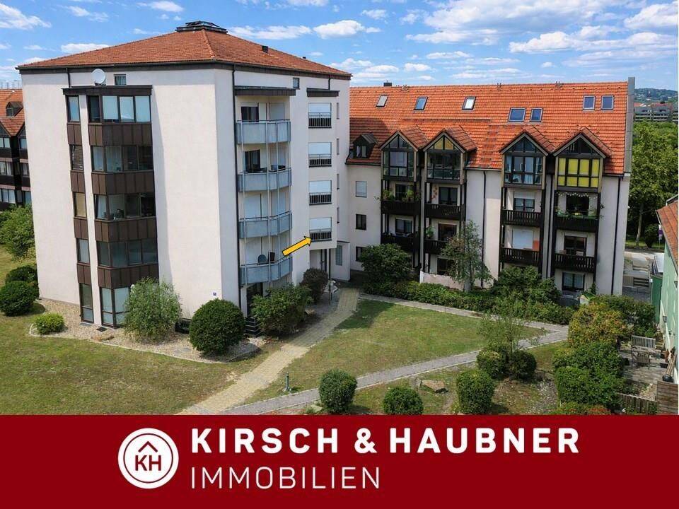 Gefragte 1-Zimmer-Wohnung, Regensburg – Nähe Universität, 93051 Regensburg (Galgenberg Großprüfening-Dechbetten-Königswiesen Kumpfmühl-Ziegetsdorf-Neuprüll)