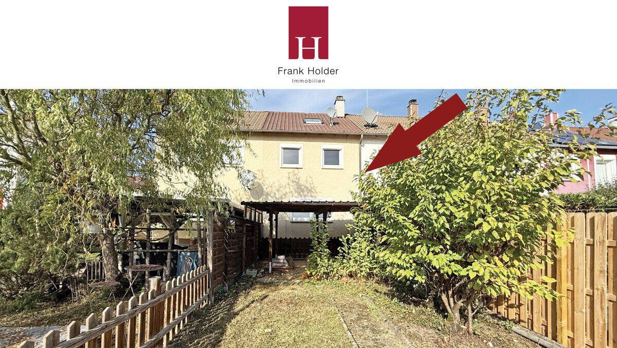 Kleines Eigenheim in bevorzugter Wohnlage, 72770 Reutlingen