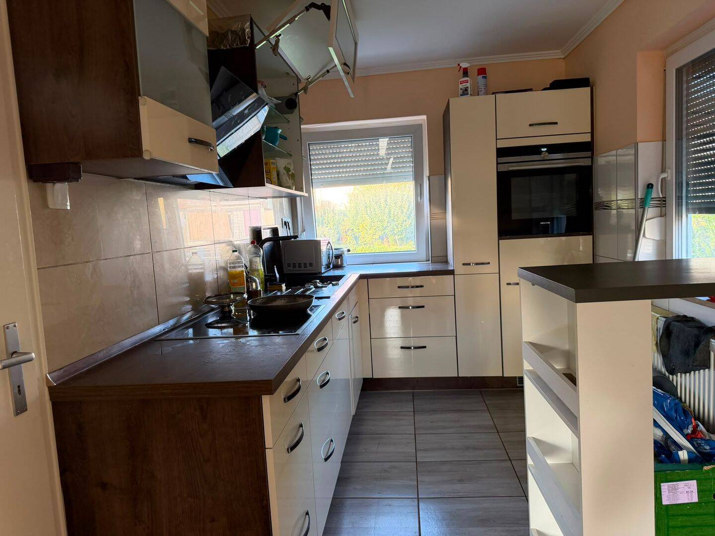 2,5-Zimmer Wohnung mit Einbauküche und große Garten in Stadt Feuchtwangen, 91555 Feuchtwangen