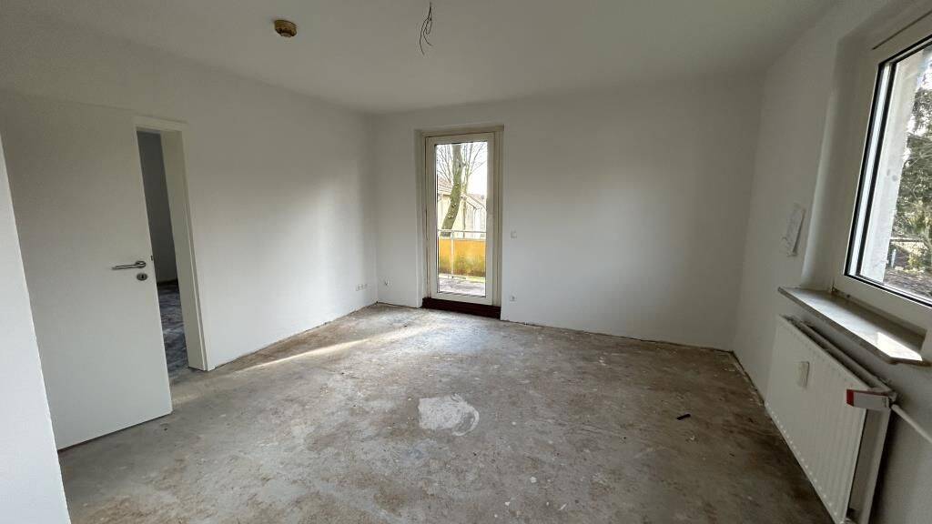 Demnächst frei! 2-Zimmer-Wohnung in Herten Disteln, 45699 Herten