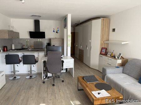 1-Zimmerappartement mit Terrasse und Einbauküche, 34253 Lohfelden