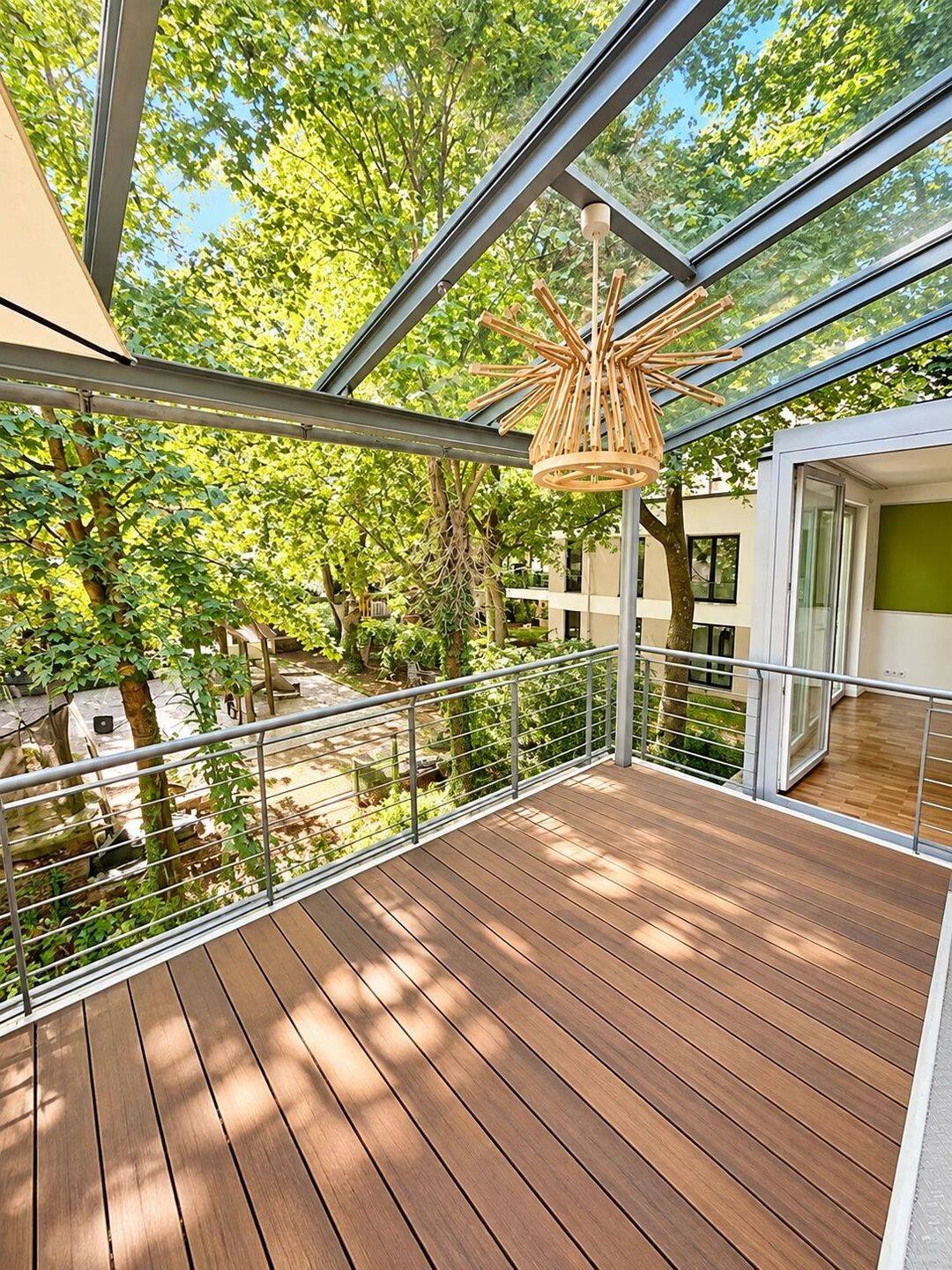 Wohnen in Thalkirchen: 4 Zimmer, 94 m², zwei Bäder & Einbauküche, 81379 München (Sendling Sendling-Westpark Thalk. Obersendl.-Forsten-Fürstenr.-Solln)