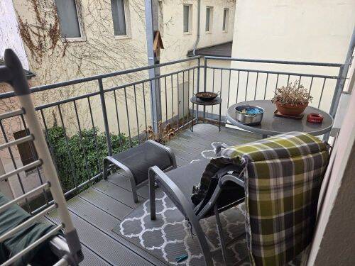 2-Zimmer-Eigentumswohnung mit Balkon, direkt am Elbufer von 01662 Meißen (ID 10426), 1662 Meißen