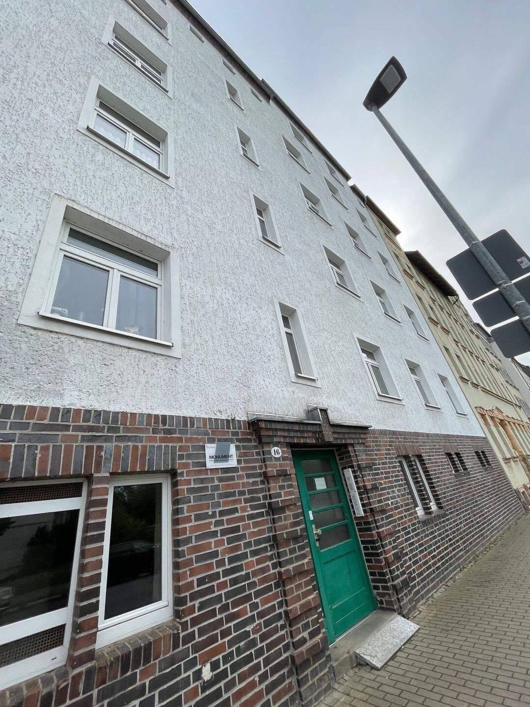 *Fichtestraße* mit Balkon-Wir haben DIE Wohnung für Dich!, 9126 Chemnitz (Altchemnitz Bernsdorf Gablenz Lutherviertel Sonnenberg)