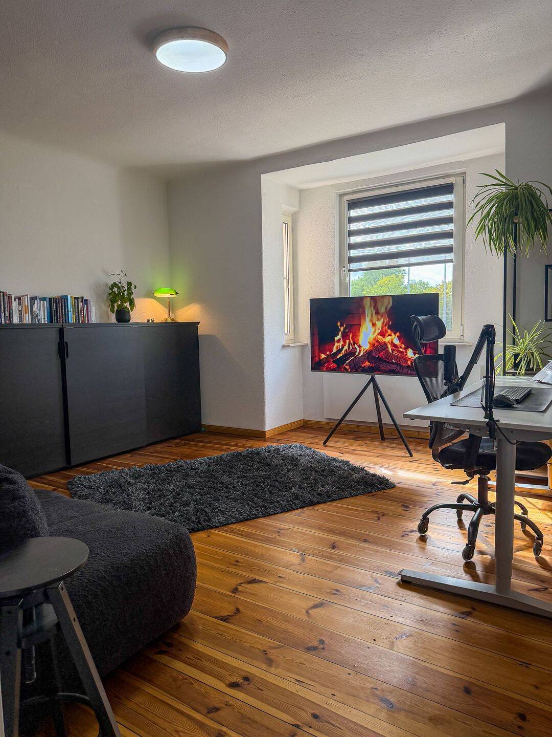 Wunderschöne, sanierte 2-Zimmer-Altbauwohnung mit 2 Badezimmern, 90482 Nürnberg (Freiland Laufamholz Mögeldorf Rehhof Unterbürg)