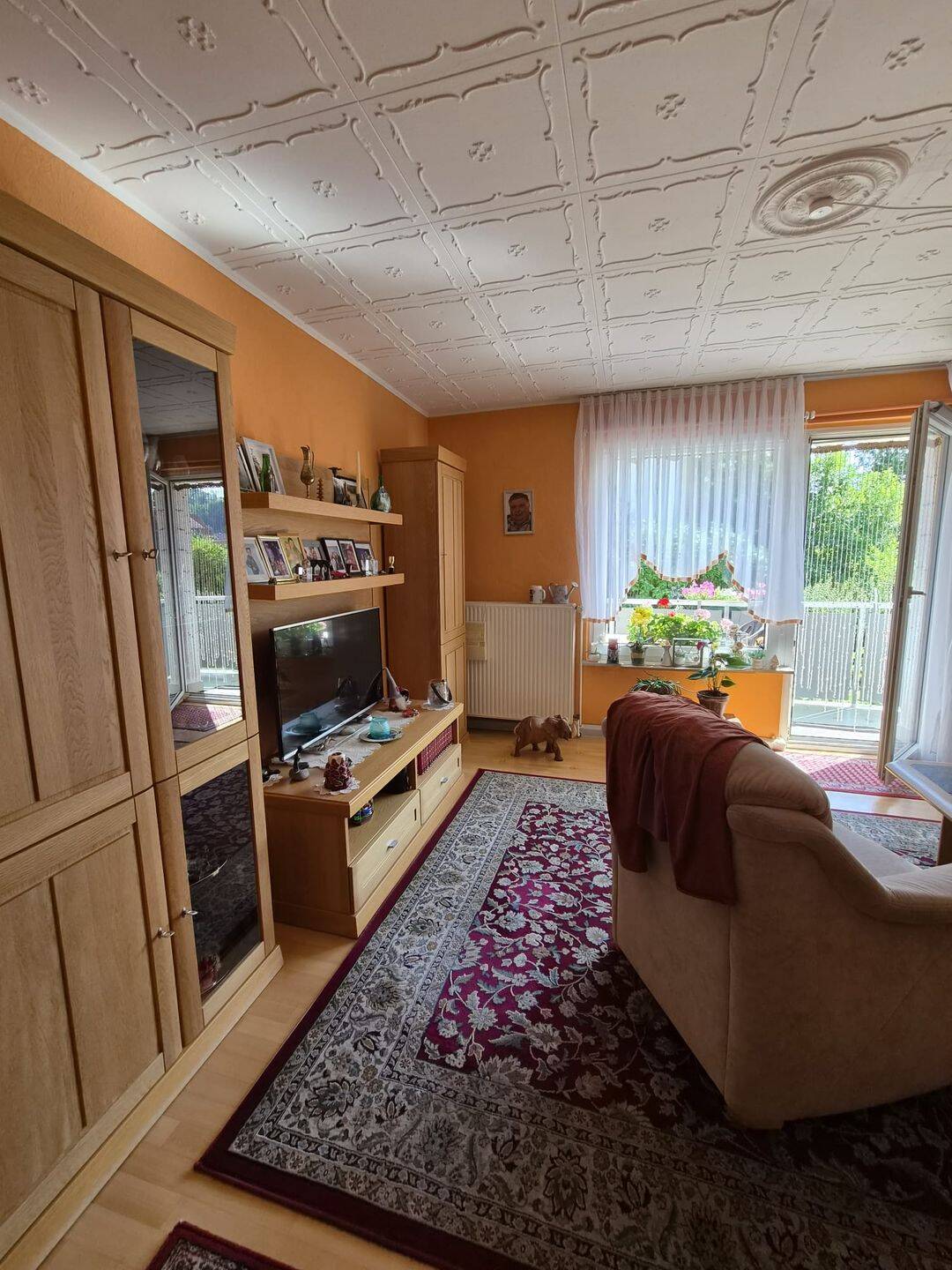 In Renovierung ab 01.12.26! 3-Zimmer Wohnung mit Balkon im EG, verfügbar ab 15.01.27/01.02.2027!!, 37431 Bad Lauterberg im Harz
