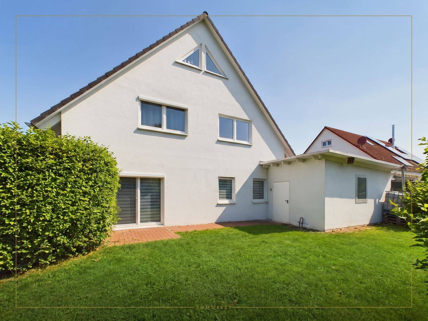 Großzügiges Einfamilienhaus in Sehnde – Ihr neues Familienglück!, 31319 Sehnde