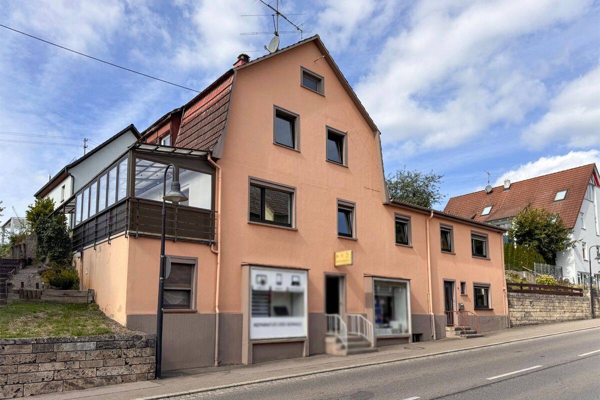 Auf der Suche nach mehr Raum zum Leben? Dieses Zuhause bietet Platz für die ganze Familie, 72517 Sigmaringendorf