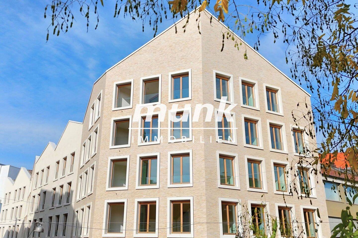 Exklusiver Erstbezug: Hochwertige Neubauwohnung mit außergewöhnlichem Design, 89073 Ulm (Mitte Oststadt)