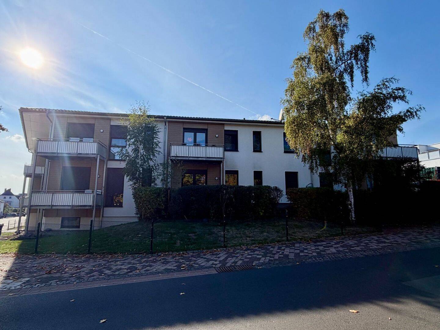 Hochwertige 2ZKB-Wohnung in zentraler Lage von Bad Zwesten zu vermieten!, 34596 Bad Zwesten