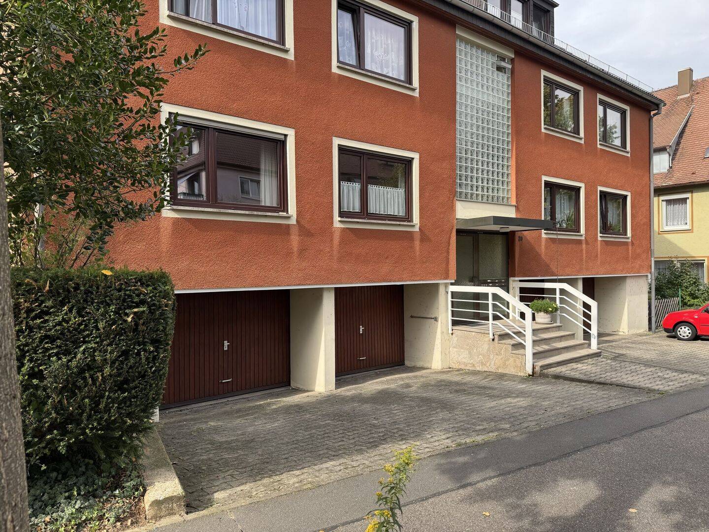 Komfortable Eigentumswohnung im Hochparterre, 97980 Bad Mergentheim