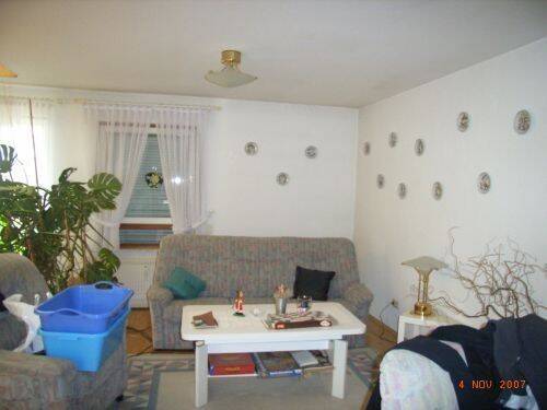 5-Zimmer-Mietwohnung in 97534 Hergolshausen zwischen Schweinfurt und Würzburg (ID 757), 97534 Waigolshausen