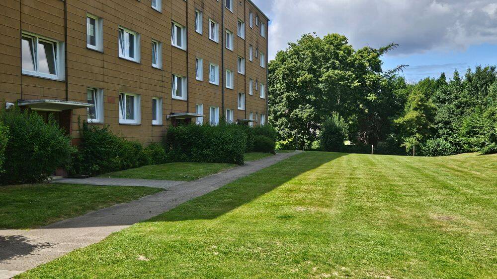 Hamburg-Eißendorf – 2,5 Zimmer Wohnung mit Terrasse – verkehrsgünstig & citynah!, 21075 Hamburg (Harburg Eißendorf Hausbruch Heimfeld)